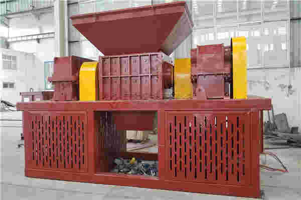 知道這些撕碎機(jī)的工作效率將提高2倍左右