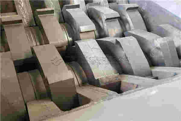 優(yōu)質撕碎機刀片的加工過程