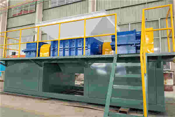 塑料撕碎機(jī)在環(huán)保方面的優(yōu)勢(shì)