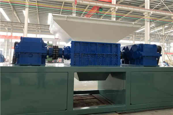 為撕碎機的長遠發(fā)展，我們一直在努力