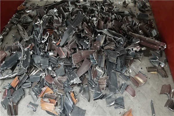 廢舊回收市場上最實用的設(shè)備