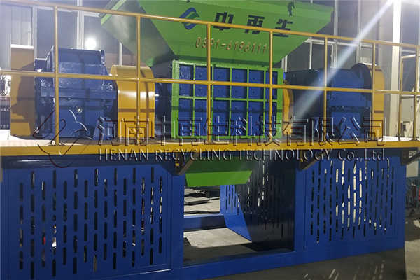 金屬撕碎機綻放異彩，是一項值得投資的項目