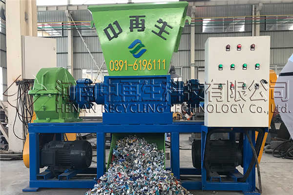 4個方法,提高垃圾撕碎機的工作效率