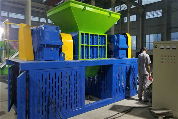 生活垃圾撕碎機物以類分經濟實用