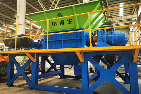 想要入手性價(jià)比高的金屬撕碎機(jī)，看這里。