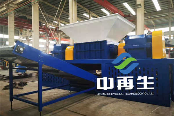 金屬撕碎機的型號及符合運用的范圍