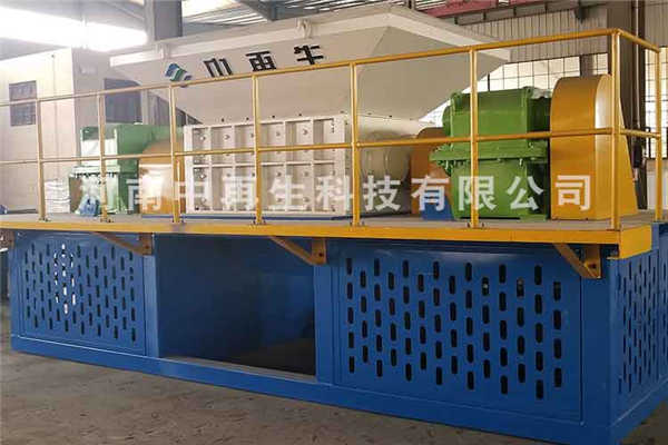 撕碎機(jī)挖掘電子廢棄物的剩余價(jià)值，真正做到物盡其用