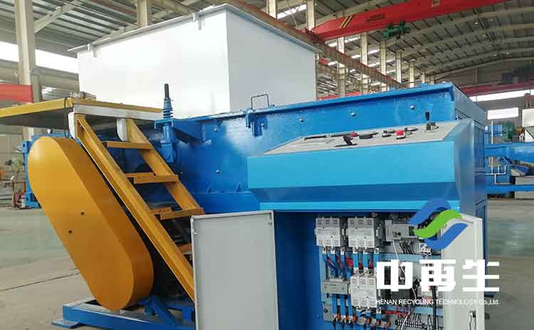中再生生活垃圾撕碎機(jī)全新?lián)Q代，品質(zhì)再升級(jí)