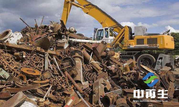 再生金屬資源的含義是什么，它通常是怎樣分類的