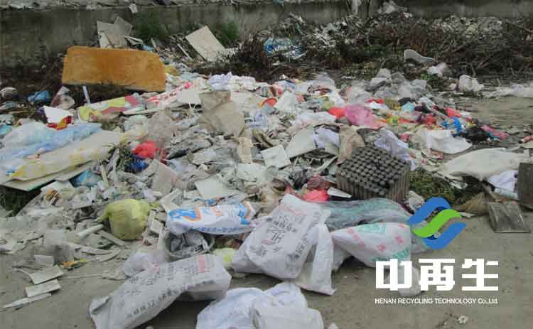 我國生活垃圾回收技術水平的提高，都能夠在哪些方面體現