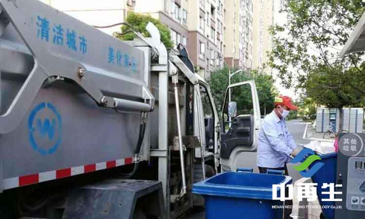 生活垃圾處理產業依托于產業集聚，但又區別于生活垃圾處理產業集聚