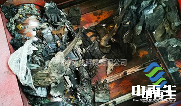 生活垃圾撕碎機