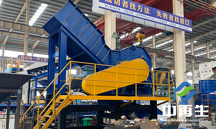 簡述廢舊家電的收集，重復使用和再生利用